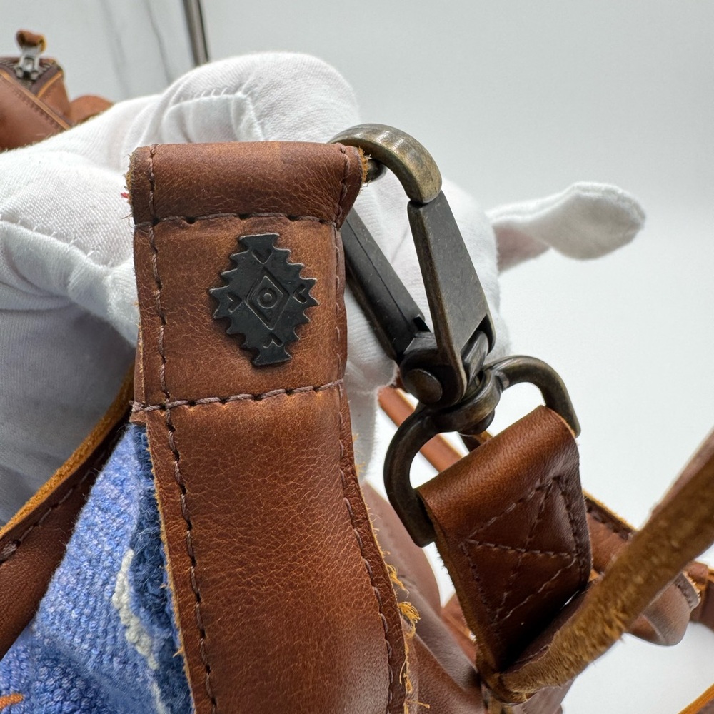 Nena & Co. THE PERFECT BAG MEDIUM - H&S NEW MOON - TULUM - CAFE - Picture 7 of 13